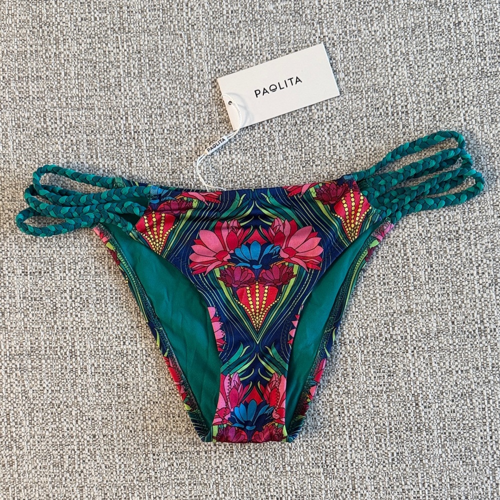 Paolita Maguey Cardon Bikini Bottom
